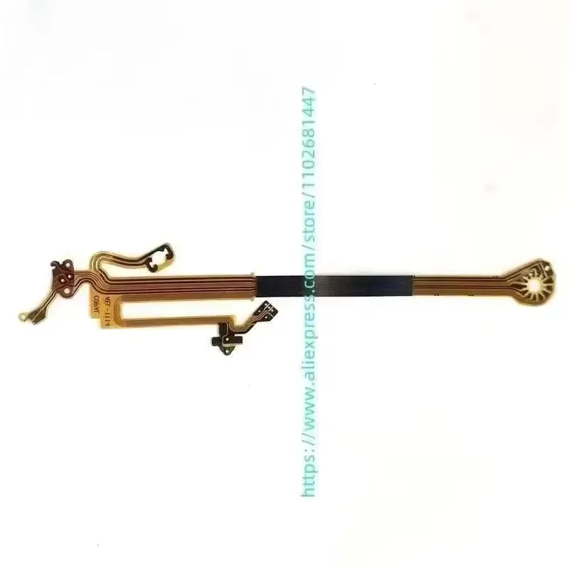 NEW Repair Part Flex Shaft Rotating LCD FPC Flex Cable For Canon 75 mm 75mm