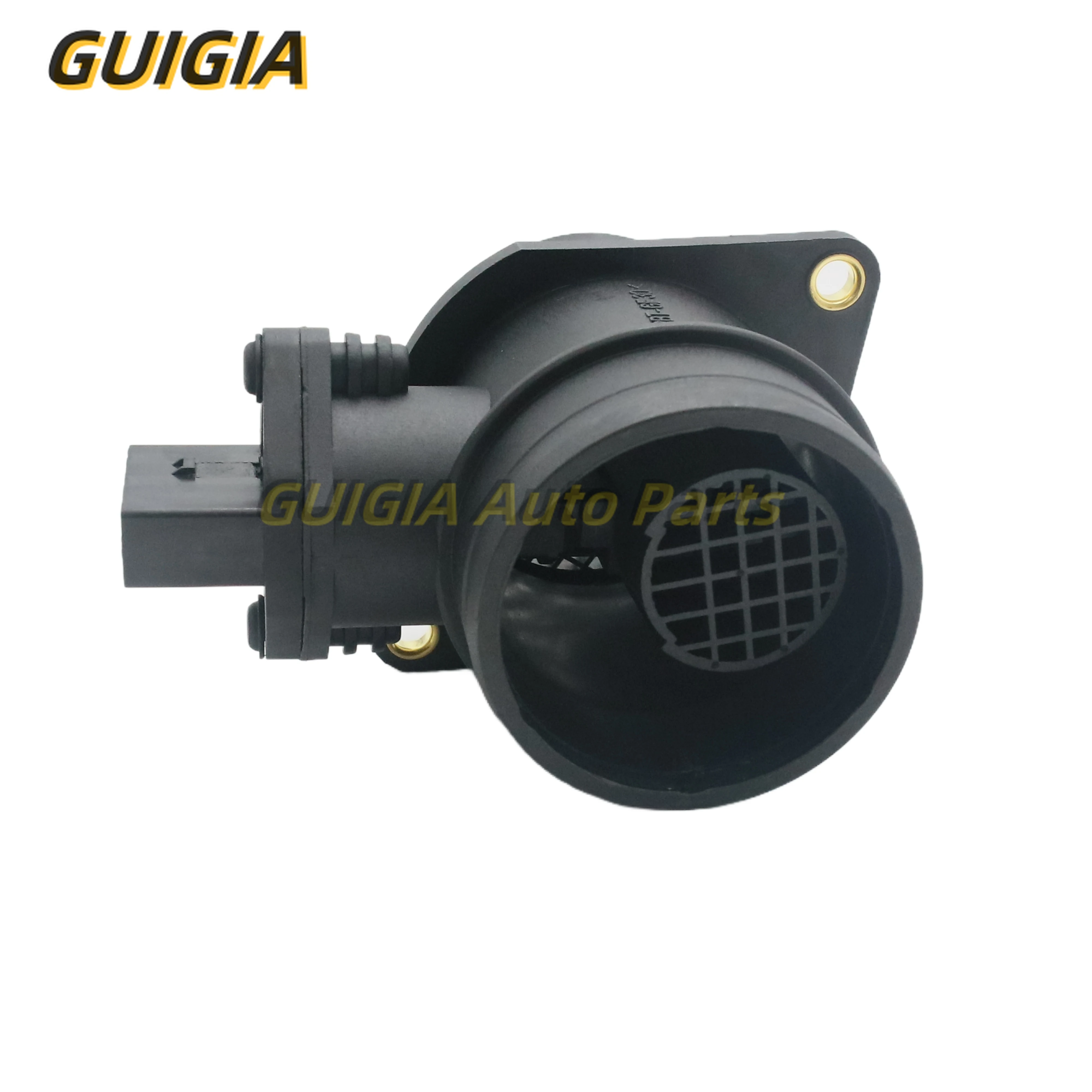 

0281002531 0281002532 Air Flow Sensor MAF Suitable for VW Golf Beetle Golf and Jetta 281002531 0986284009 038906461B 038906461BX