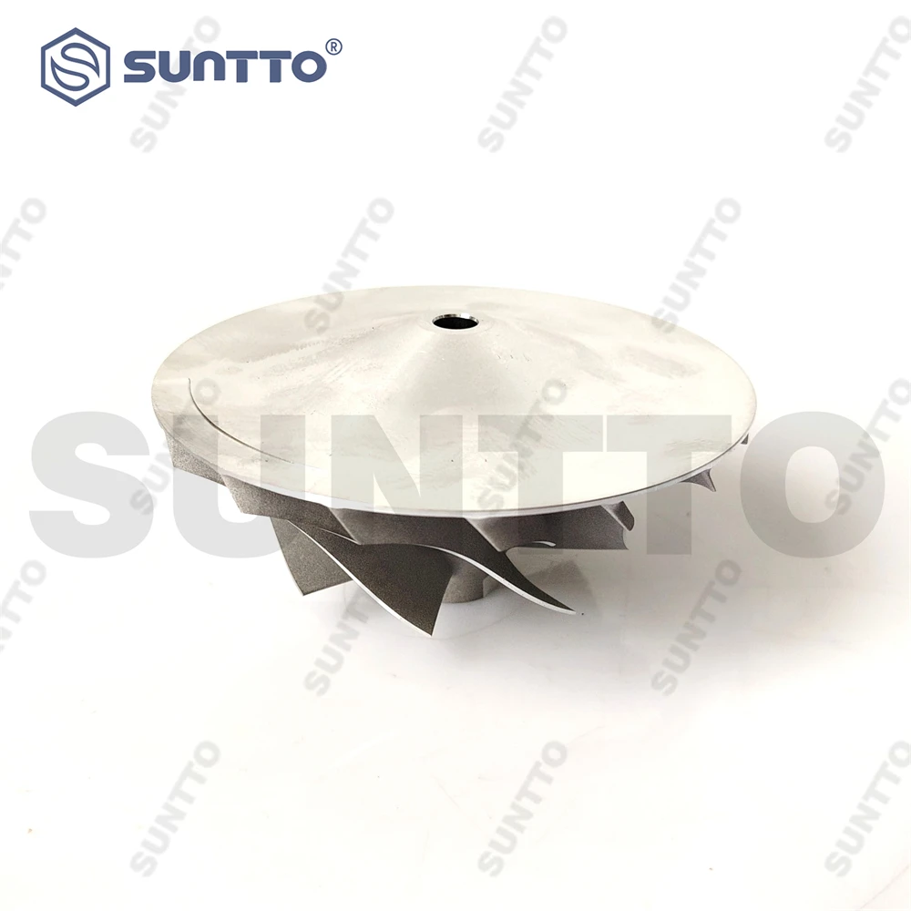 عجلة ضاغط HE551V 109x70-8/8S 3597224/ 3783350/ 4048705/ 4045475 لـ 1veco Truck Cursor 13