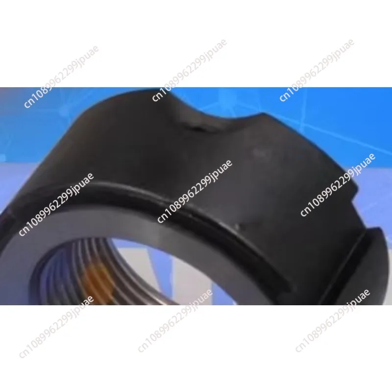 Screw nut spindle tooth belly locking F-type nut precision nut YSF-M25 * 1.5