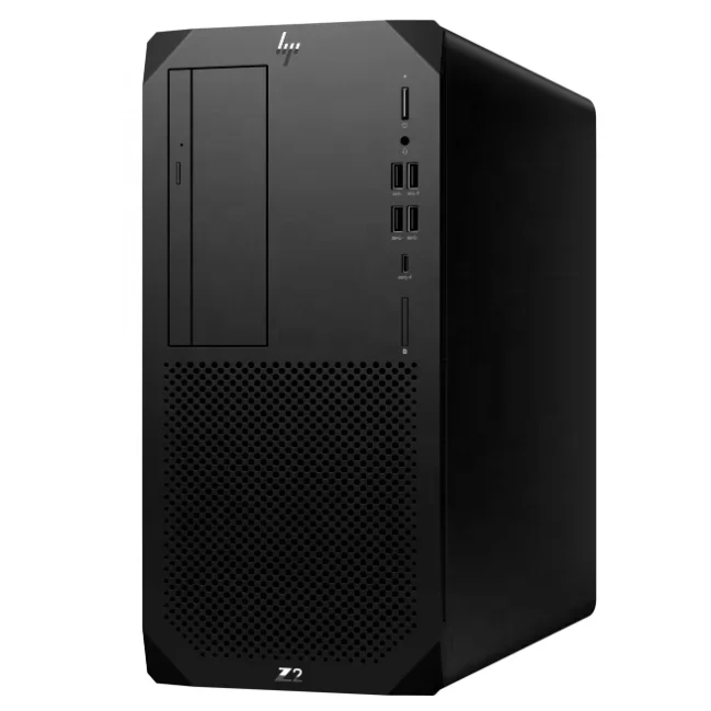 New for HP Z2G9 SFF Quiet Mini Tower Workstation Computer Host Small Chassis Server Host 12 Gen  Core CPU for HP Z2G9