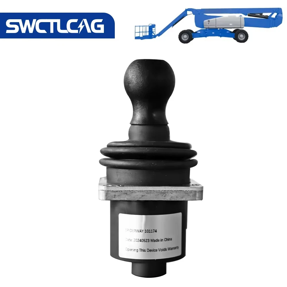 

101174 101174GT Dual Axis Joystick Controller for Genie Lifts S-45 S-60 S-65 Z-45/25J, Replace 62390 62390GT 10102737