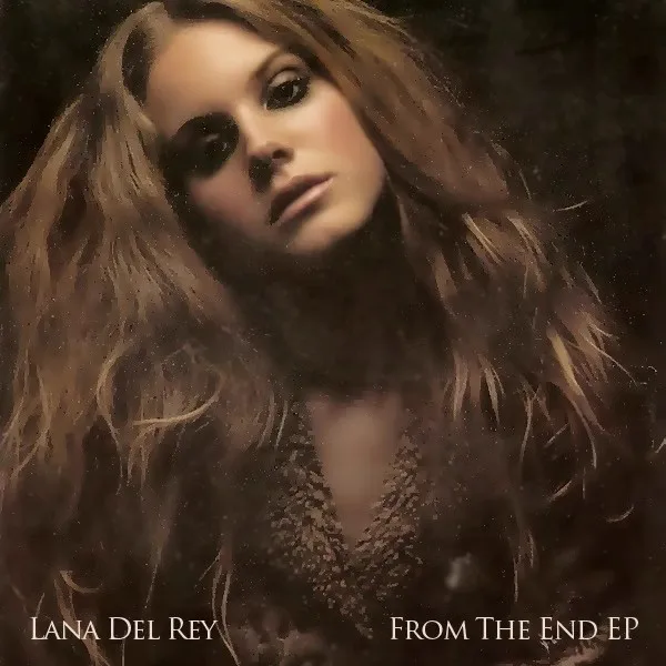 Pop Lizzy Grant Lana Del Rey música CD del final álbum registro de música Cosplay Walkman coche trampas de sonido caja fiesta colección de música