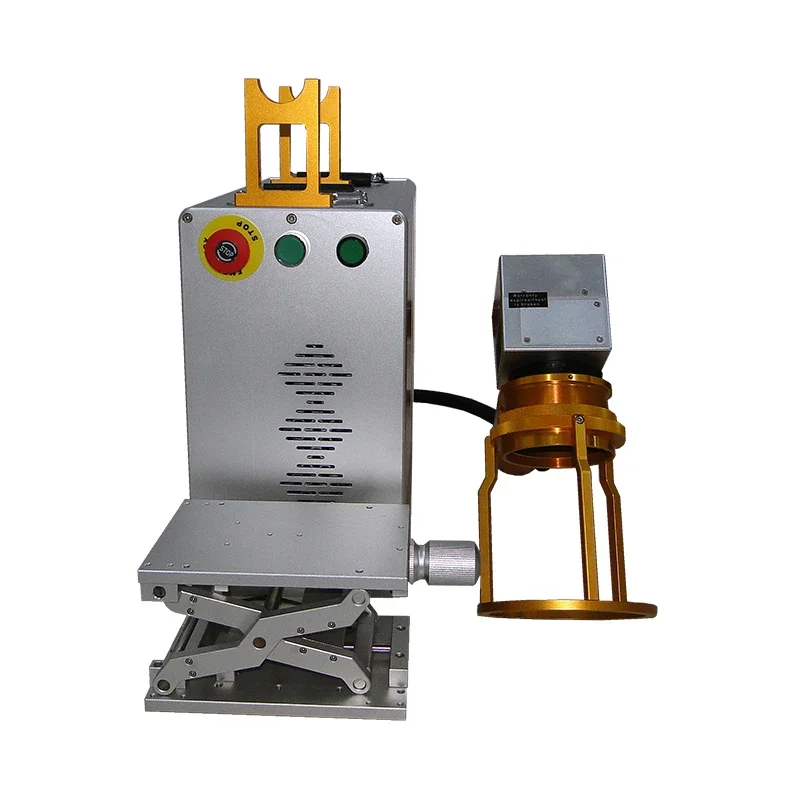 

u for Factory FAITH Portable Handheld Fiber Laser EZCAD Text Barcode QR code Bitmap PLT format Marking Engraving Machine