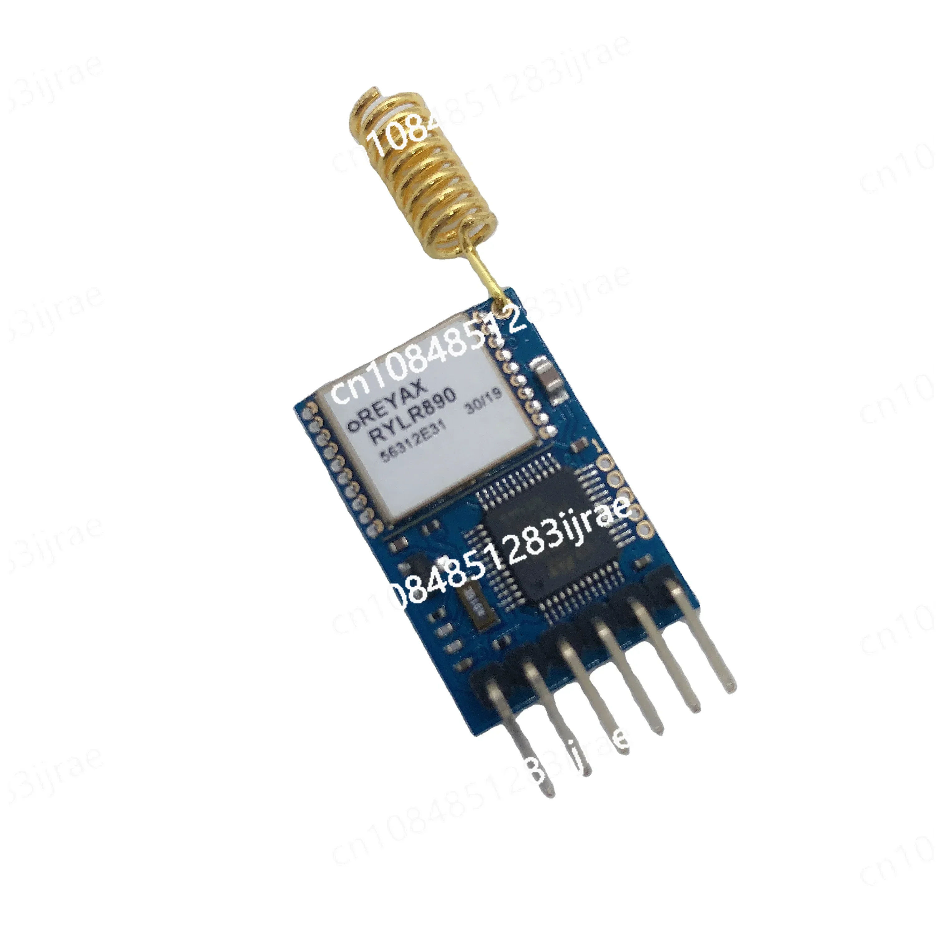 Long Range Wireless for 915Mhz SX1276/SX1278 Industrial Grade RF Lora RYLR896 RYLR406 RYLR890 Communication Transceiver Module