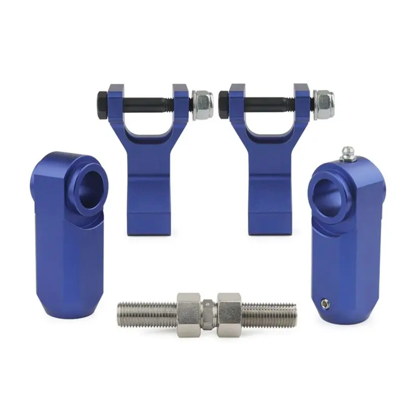 

Rare Motorcycle Parts ATV Front Rear Lowering Kit For Raptor 350 YFM350 2004-2013 660R 2001-2005