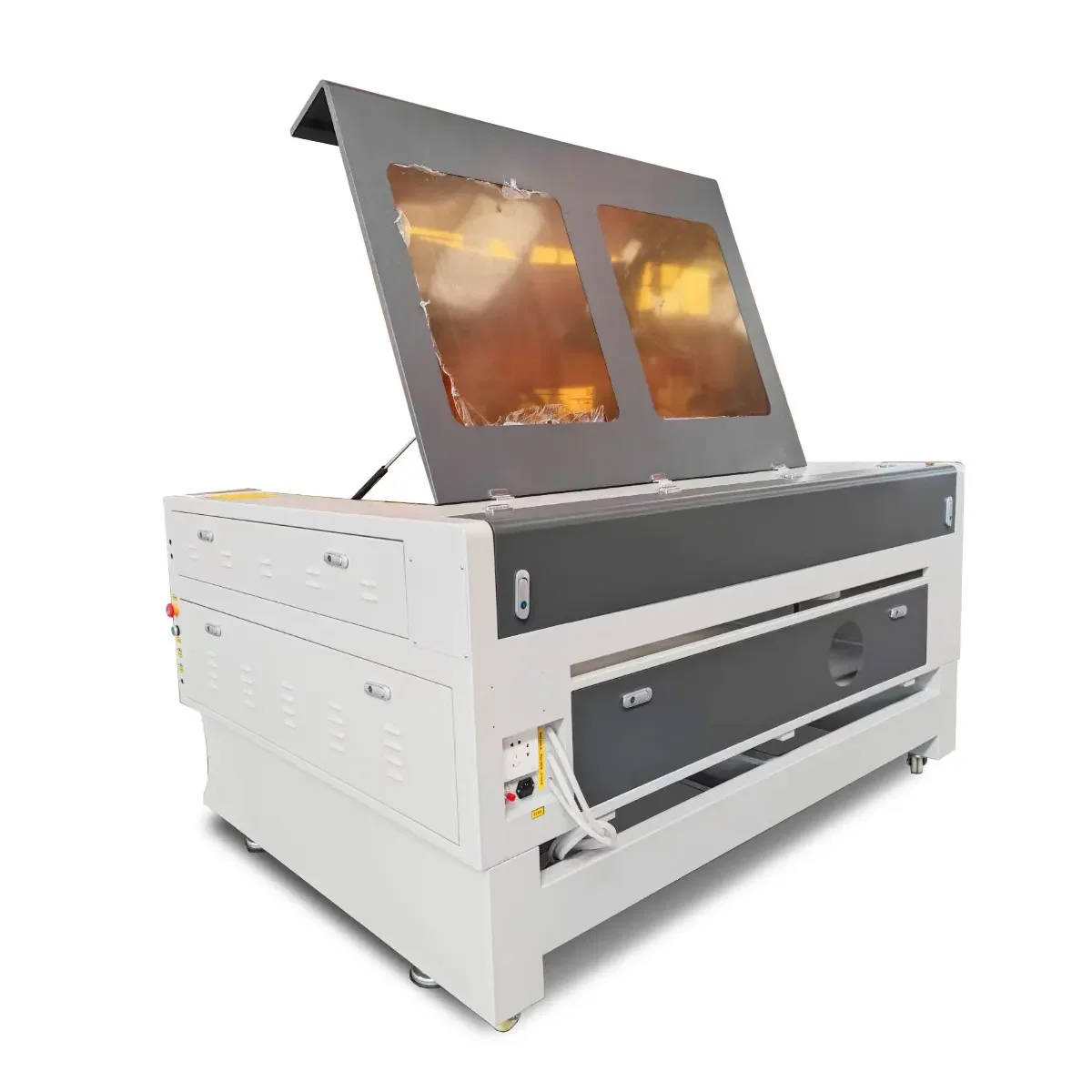 1310 100W  laser engraving and cutting machine wood/MDF/Leather/Acrylic laser engraver machines