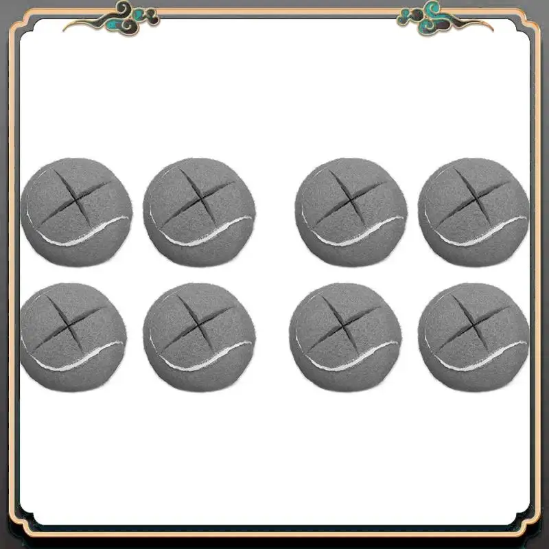 

Теннисные мячи премиум-класса из 8 шт. для защиты ножек мебели и пола