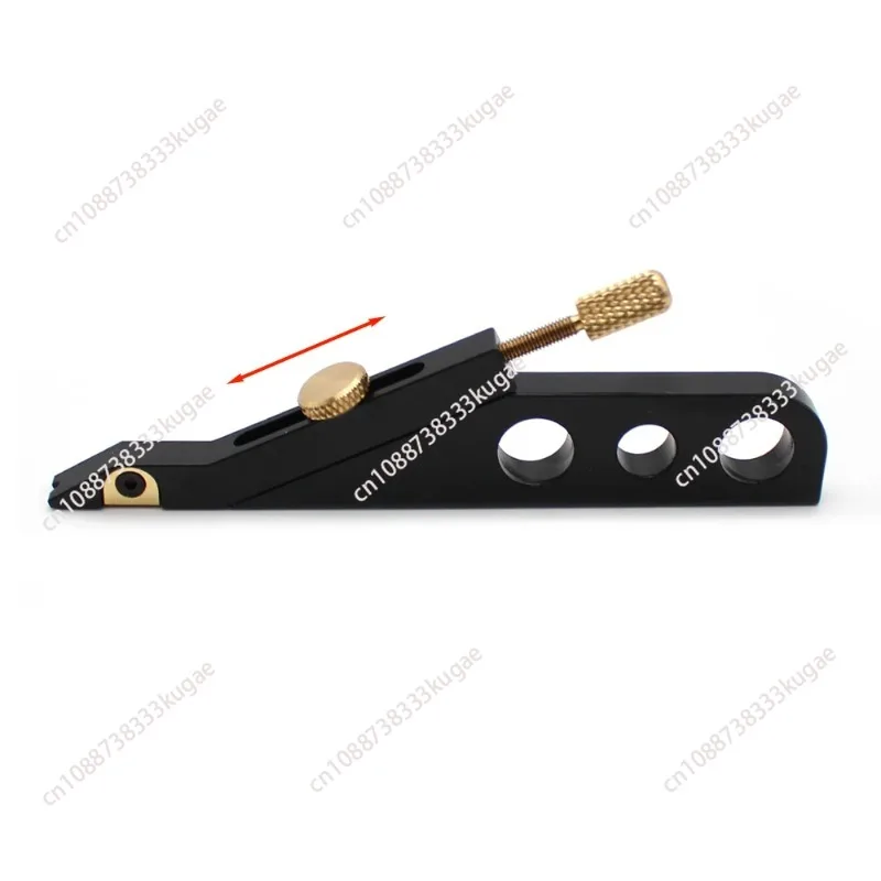 Professional Guitar Nut Scribe Tool Mark Nut and Saddle Height for Classical Instruments Making Repair Tool