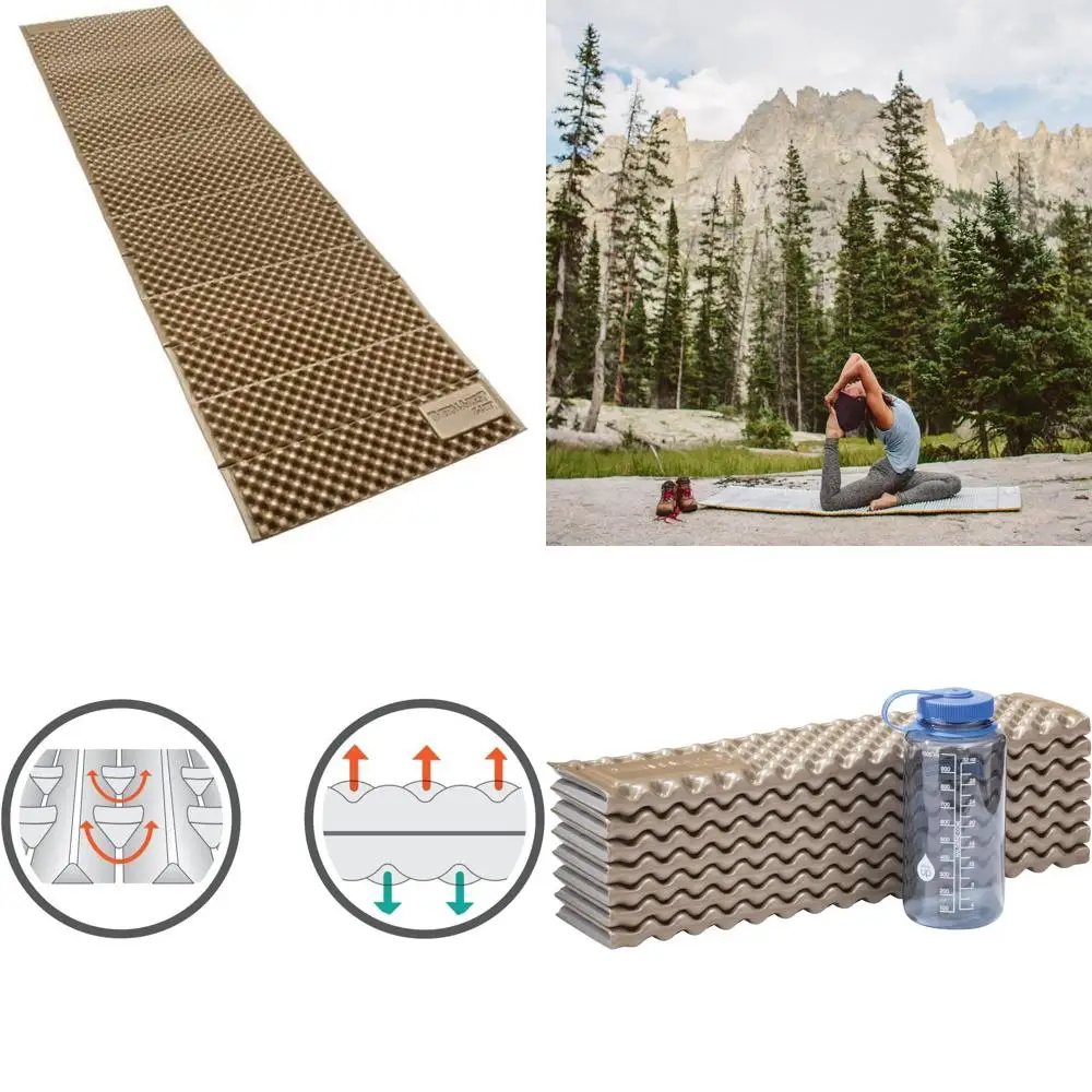 

Z Lite Original Camping and Backpacking Sleng Pad