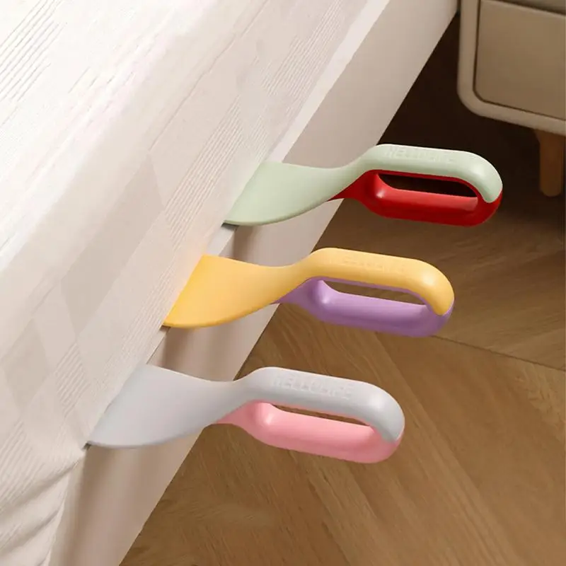 【HG】Bed Lifter Easy Mattress Riser Tool Labor Saving Sheet Change Helper Sturdy Efficient Beds Tucker Ergonomic Home Making