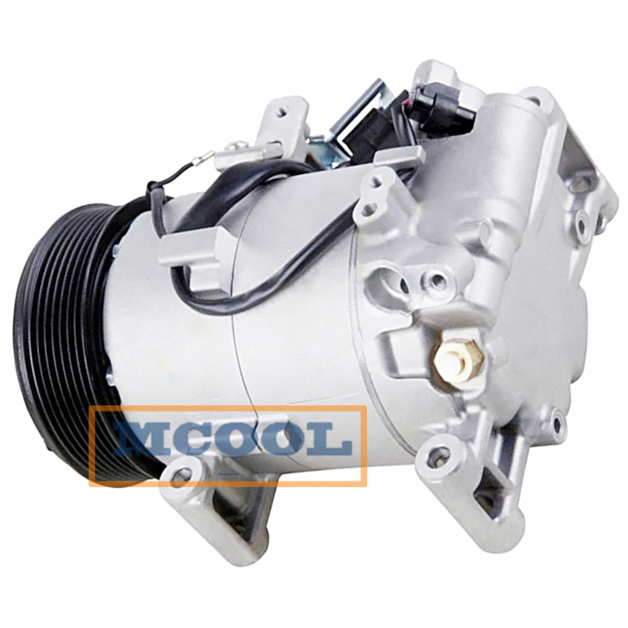 6CVC140E AC COMPRESSOR 2016-2018 For HONDA CIVIC 2.0L 198276 38900-5AA-A02 388105AAA03 388105BAA01 388105BAA02 388105BAA03