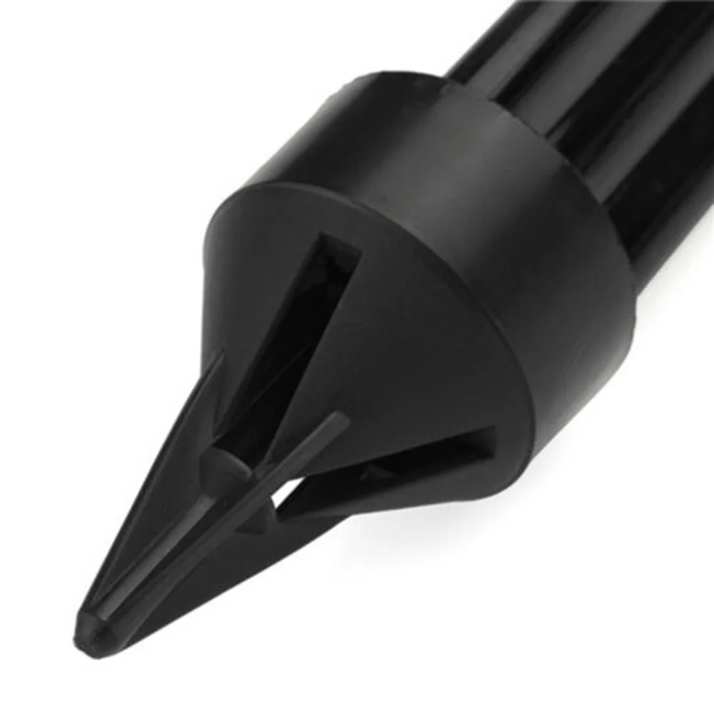 Quick Connect 1/4in Sand Blasting Nozzle for Pressure Washer with Steel Suction Pipe and PA Tip for Durability