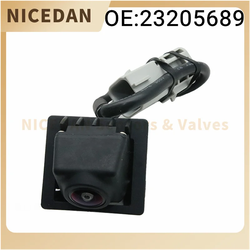 

New Reverse Camera Parking Assist Backup Camera Rear View Camera For Cadillac SRX 2010-2016 2.8L 3.0L 3.6L Car Parts 23205689