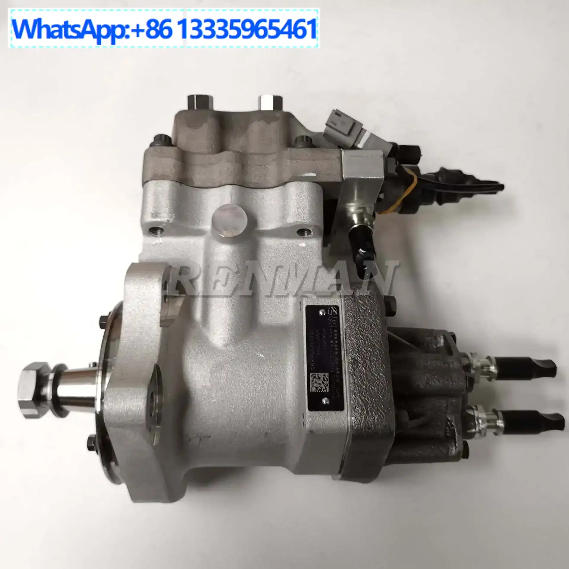 

Cummins ISLe/QSL/QSC engine fuel pump 5492117 4902731 5594766