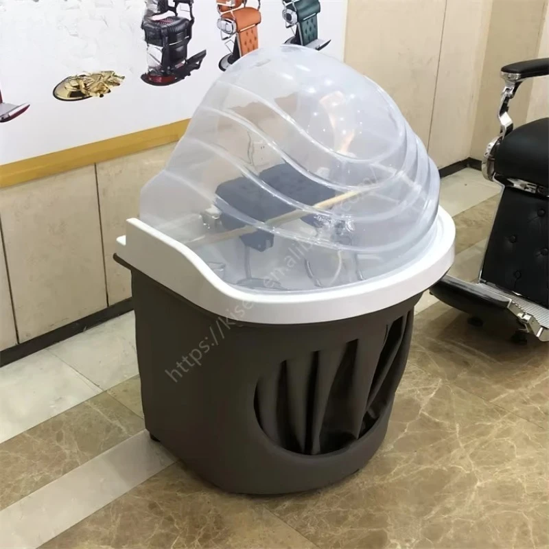 

Мебель для салонов красоты: кресло для тайского массажа, кресло для мытья головы, раковина для шампуня, оборудование для спа-процедур для головы – в продаже