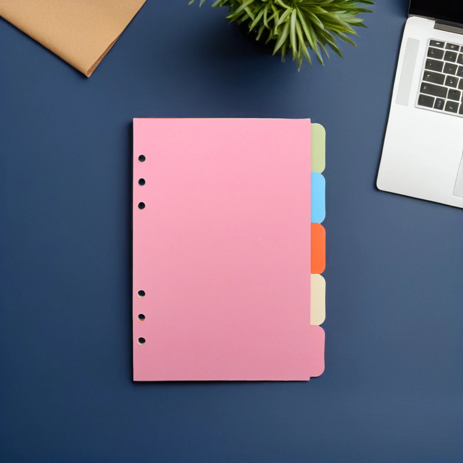 

10 шт. сверхмощные пластиковые разделители для файлов с прозрачными вкладками для этикеток, индексные разделители страниц для организации тетрадей-планировщика