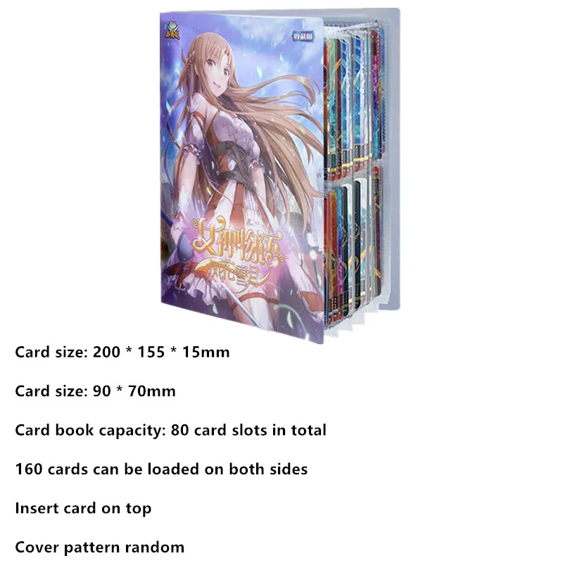 New Goddess Story Card Collection Girl Party PR Anime Games Booster Box Swimsuit Bikini Feast Doujin Toys And Hobbies Gift