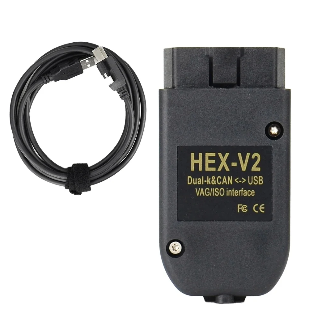 

НОВАЯ ВЕРСИЯ HEX V2 VAG V22.10 V24.7 VCDS 5053 AT162+FT232