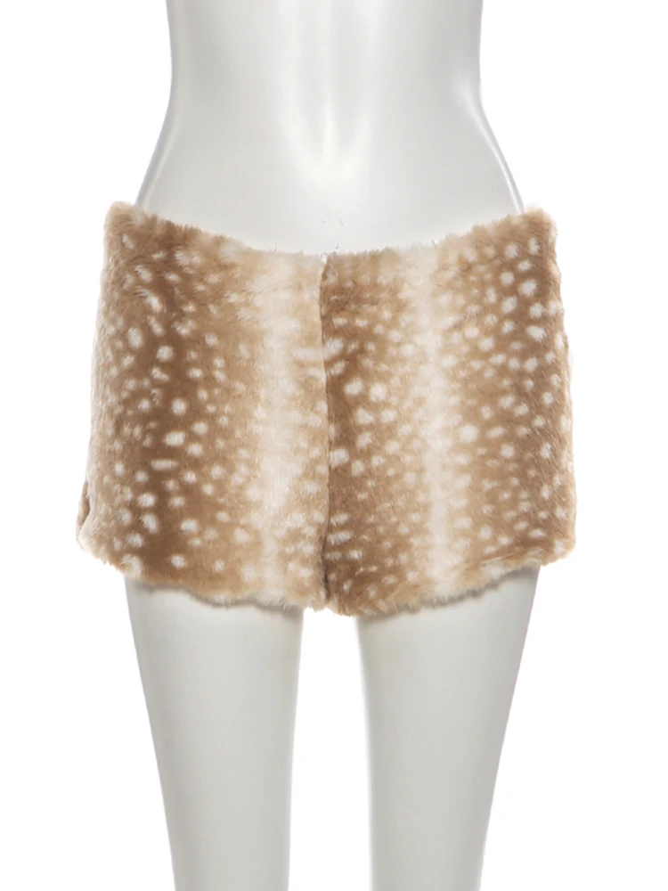 Nibber التدرج رقيق السراويل النساء مرونة الخصر مثير هوتي الخوخ بعقب منتصف الليل شارع العليا مهرجان الموسيقى البرية القاع #6