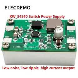 TPS54560/54360 DC switching regulated power supply module wide voltage input 91% efficiency 3.5A/5A current Buck power module