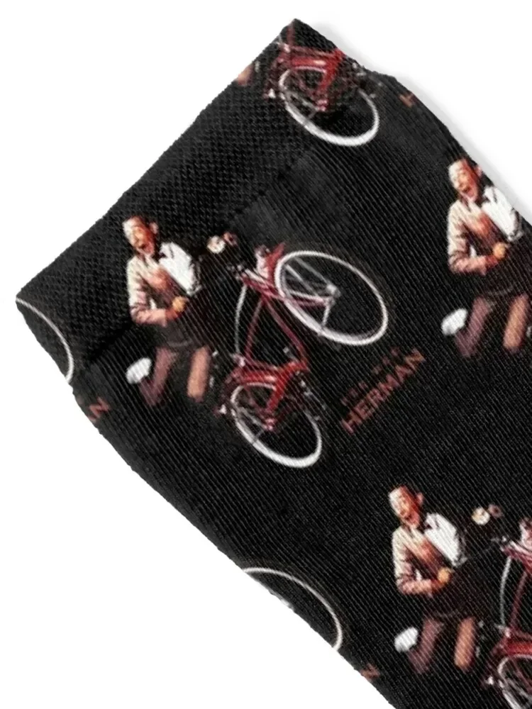 peewee herman funny Socks winter gifts valentine gift ideas compression kawaii Socks Male Women's