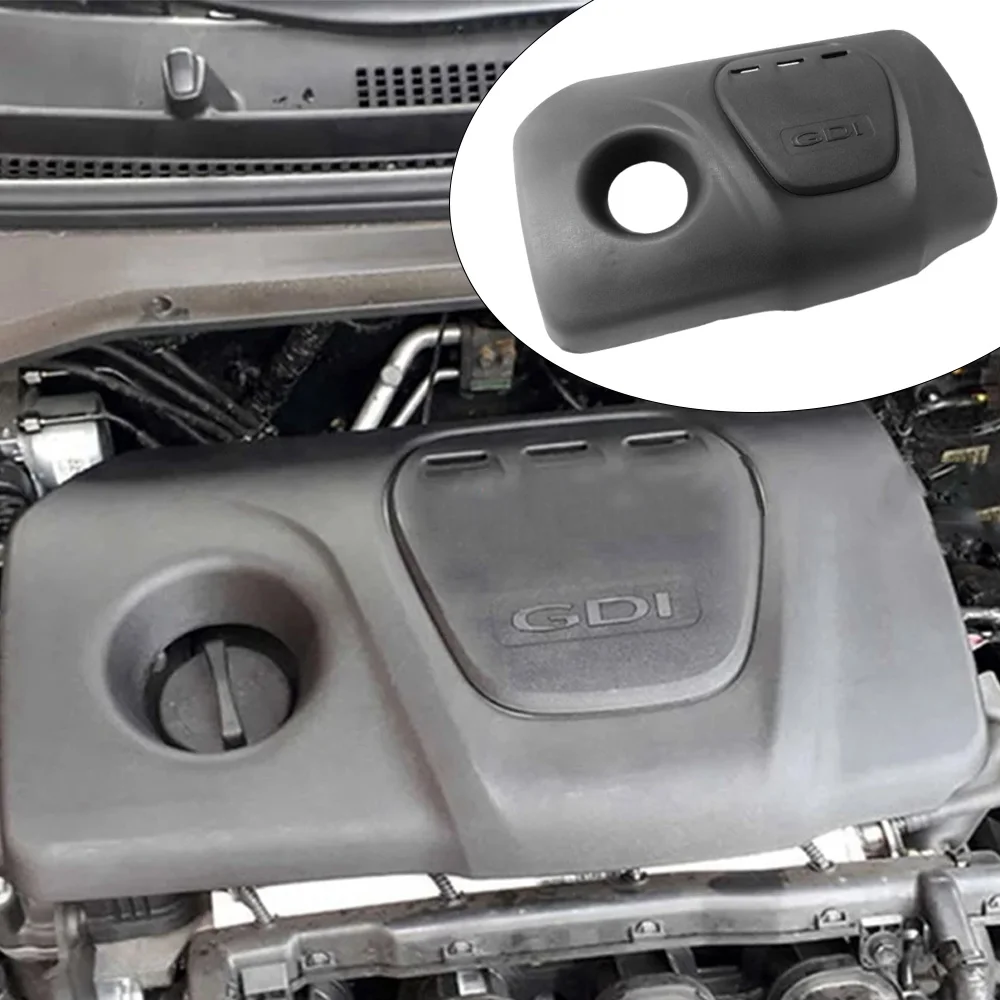

Car Front ​Engine Hood Dust Cover Protective Cap For Hyundai Solaris Creta IX25 Kia RIO 1.6L 292402B930