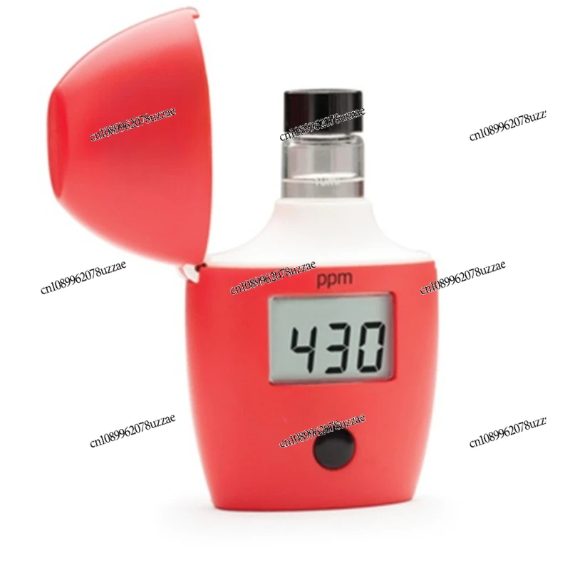 

HI758 Microcomputer Calcium [Seawater] Photometric Colorimeter