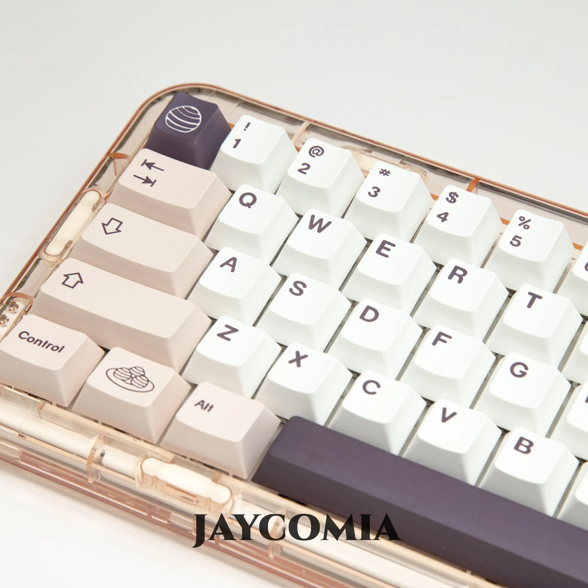 Колпачок для клавиш 140 s Cherry Profile PBT, милый розовый колпачок для клавиш GMK Yütousu для механической клавиатуры, игровой колпачок для переключателя MX на заказ