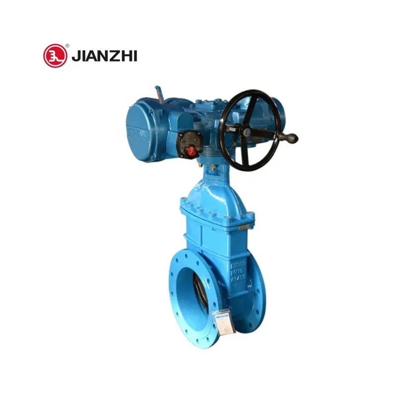 High Quality Solenoid Control water gate valve Electric Actuator Gate Valve Price