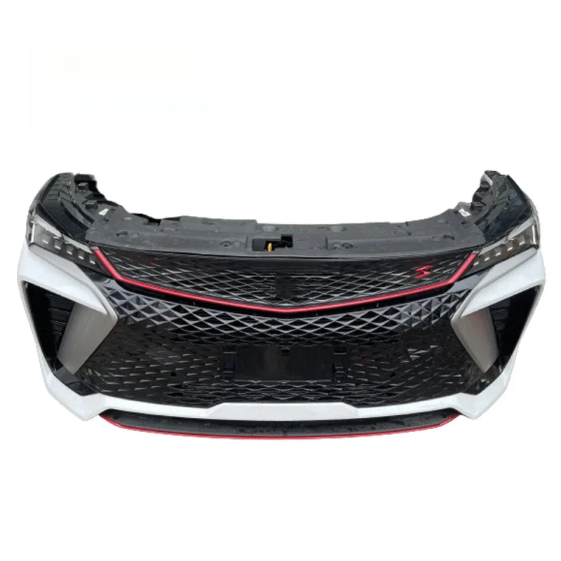 Suitable for Geely Binyue Cool SX11 bumper assembly, lip, nose component, front surround