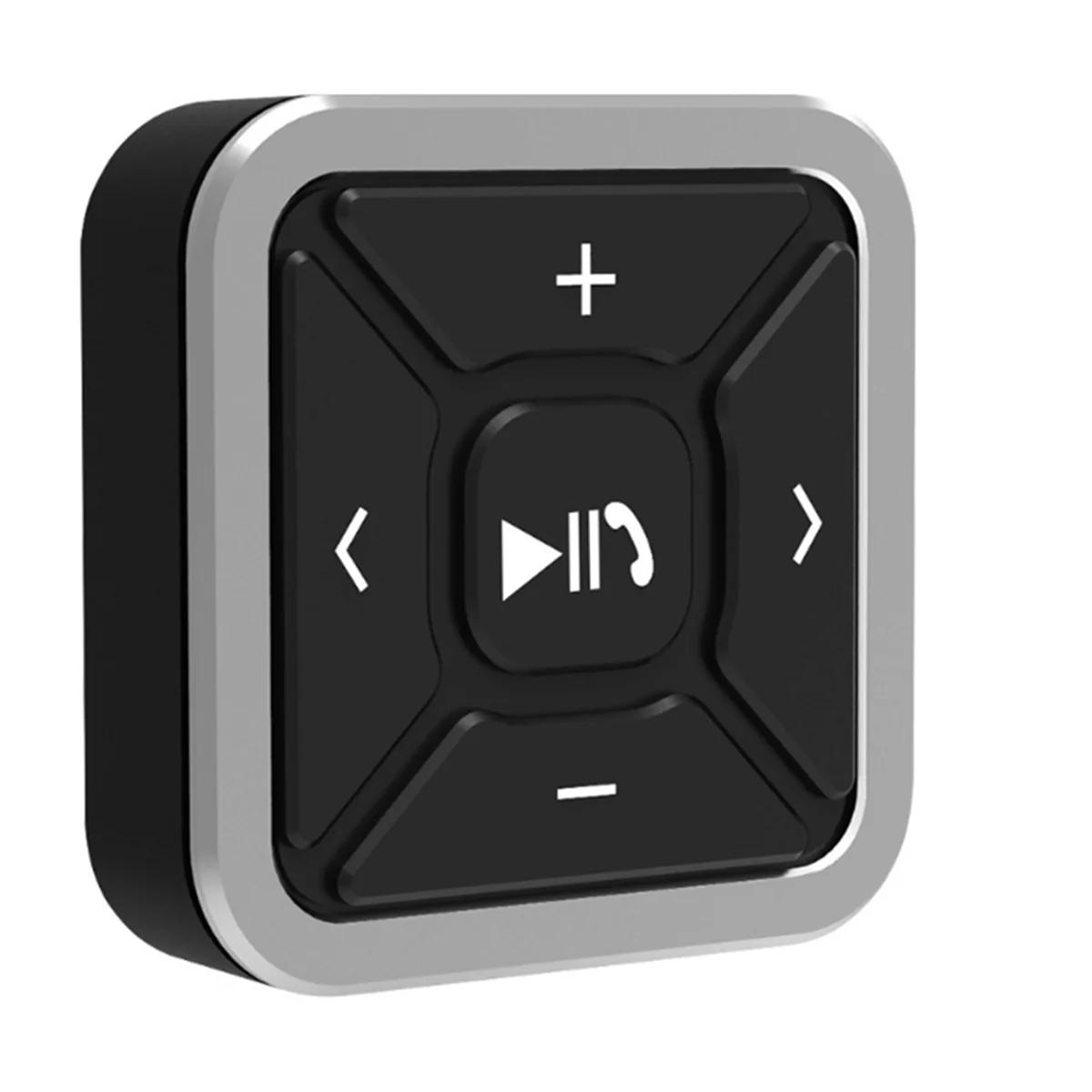 CCDD Auto-Lenkradsteuerung, Bluetooth, kabellos, für Radio, MP3, DVD-Player, Handys, Freisprechanruf, Motorrad, Fahrrad