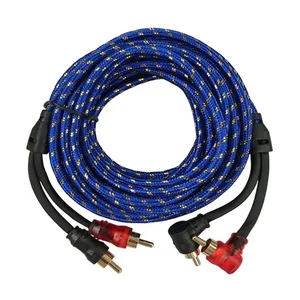 10 kabel subwoofer penjualan terbaik - №