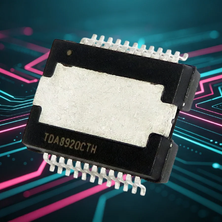 TDA8920CTH TDA8920 TDA8950TH TDA8950 TDF8590TH TDF8590 TDA8924TH TDA8924 HSOP-24