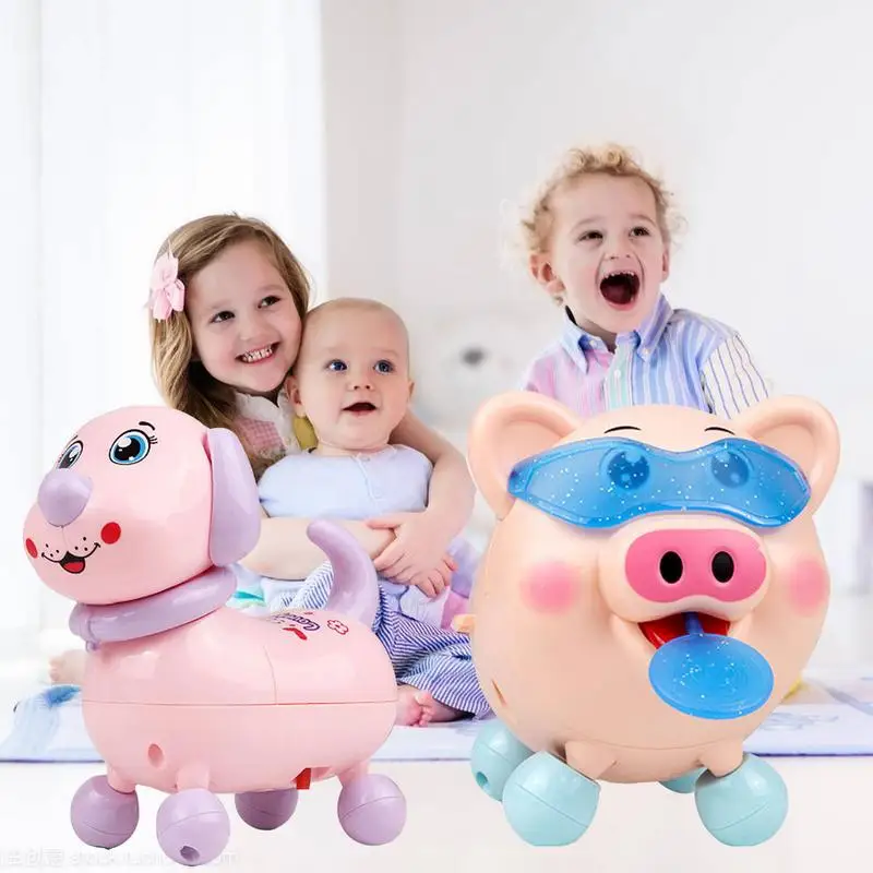 

Animal Music Toy Heavy Duty Music Dancing Pig Toy Animals Attractive Electric Dancing Music Toys Multifunctional Learning