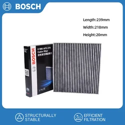 BOSCH For Jeep CHEROKEE Car Air Filter Air Conditioner Cabin Filter with Activated Carbon Replacement 68223044AA