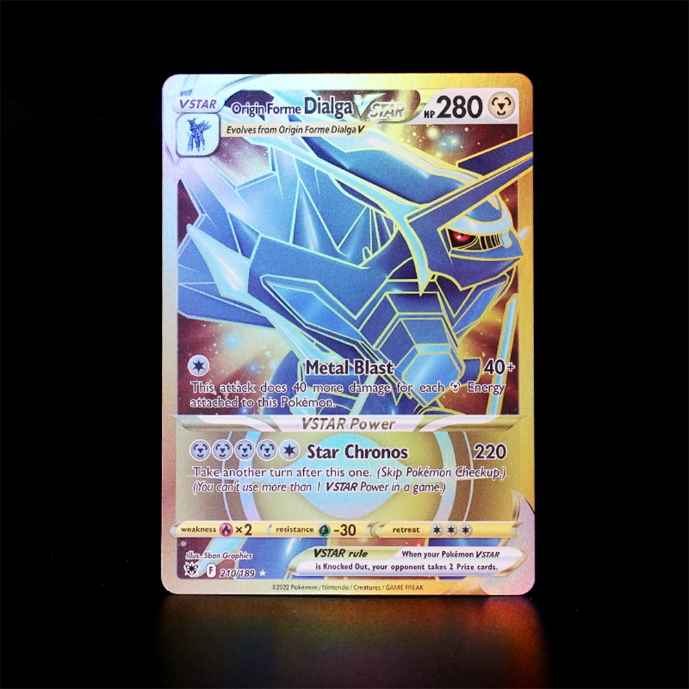 Прокси-карты Pokémon PTCG DIY Cards Коллекция PKM Настольные игры panic-271 Пробуждение-175 Fairy wind-SV76 Leafeon-167 Strike-268