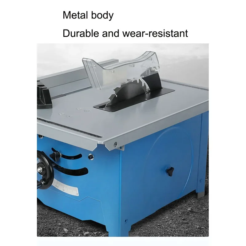 Small Multifunctional Household Woodworking Table Saw Oblique Cutting Circular Saw 45 Degree Cutting Machine Table saw