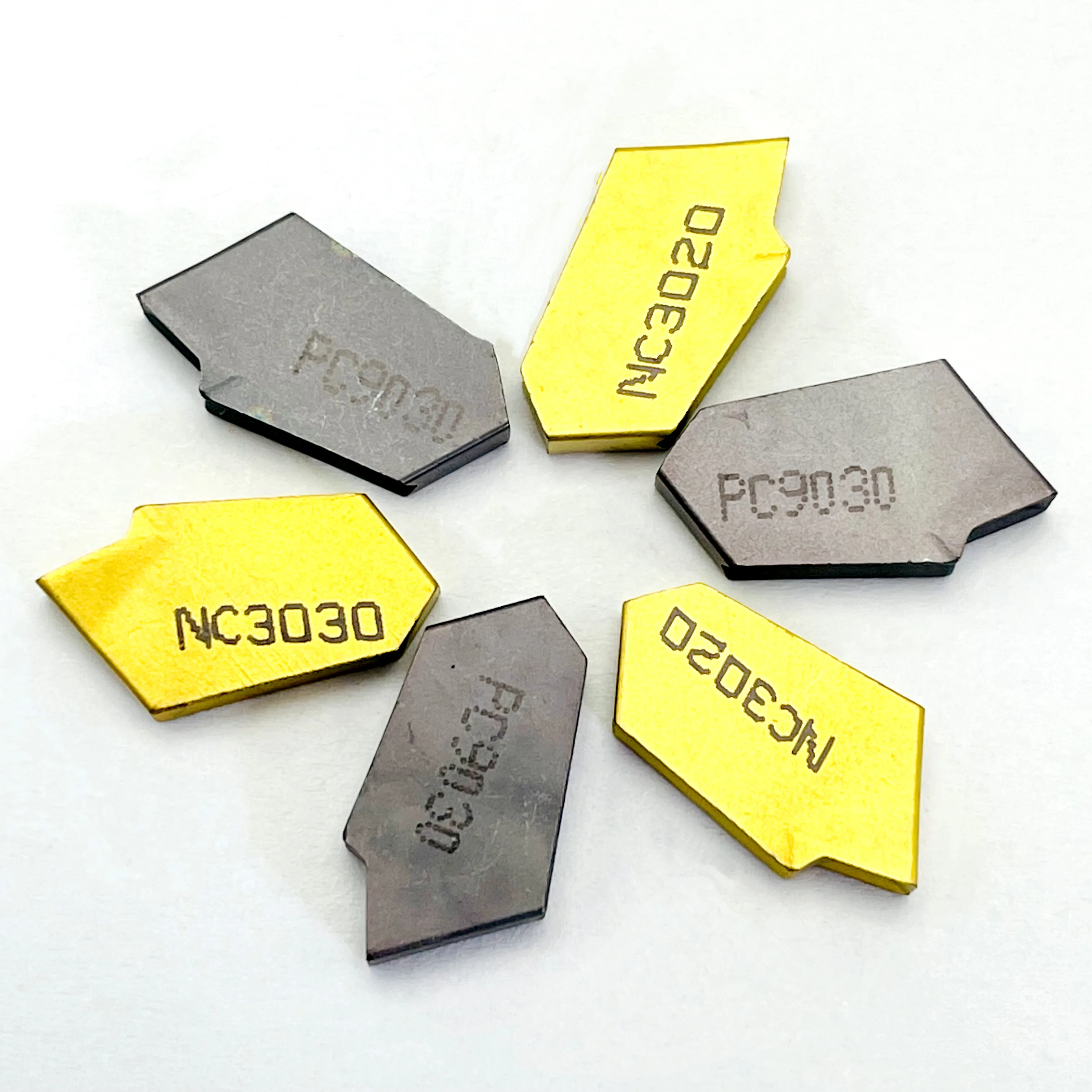 SP300 SP400 SP200 SP500 NC3020 NC3030 PC9030 Grooving tool High quality carbide metal turning tool SP 300