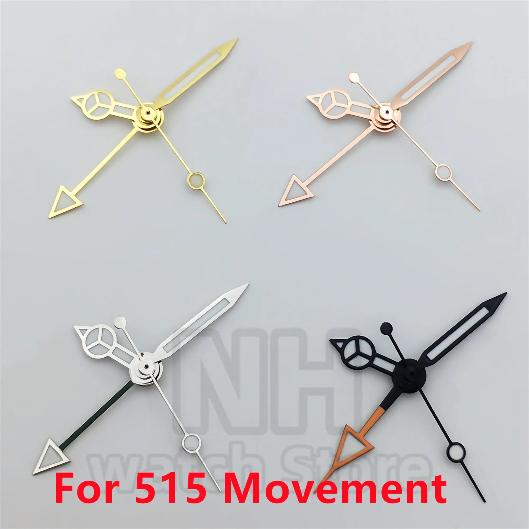 515 Gmt Watch Hands…