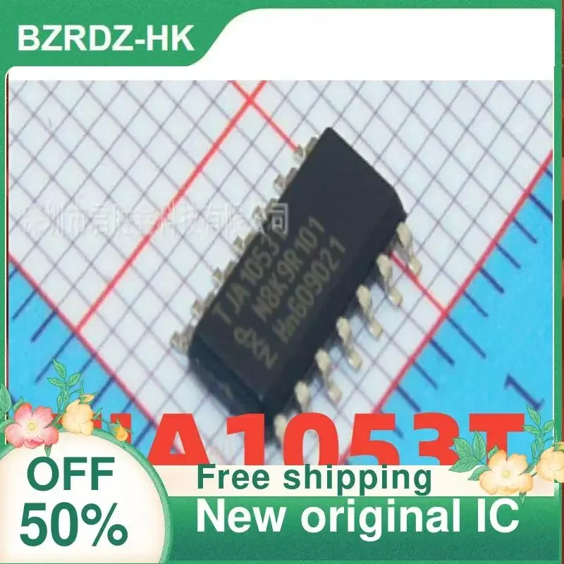 5PCs tja1053t sop14 can Bus Transceiver Chip new original IC