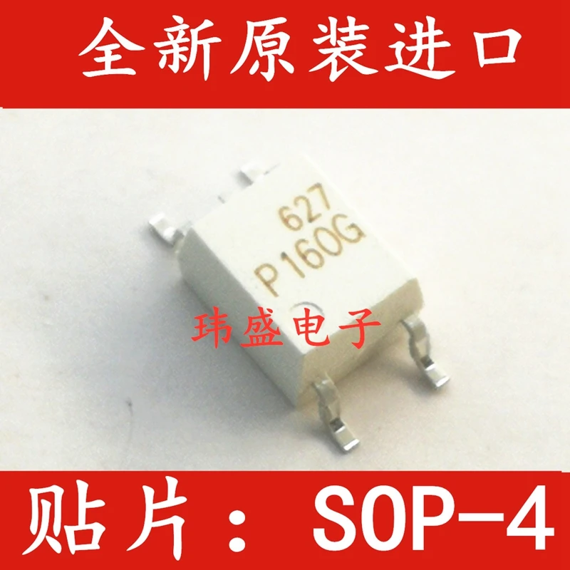 

TLP160 TLP160G SOP-4