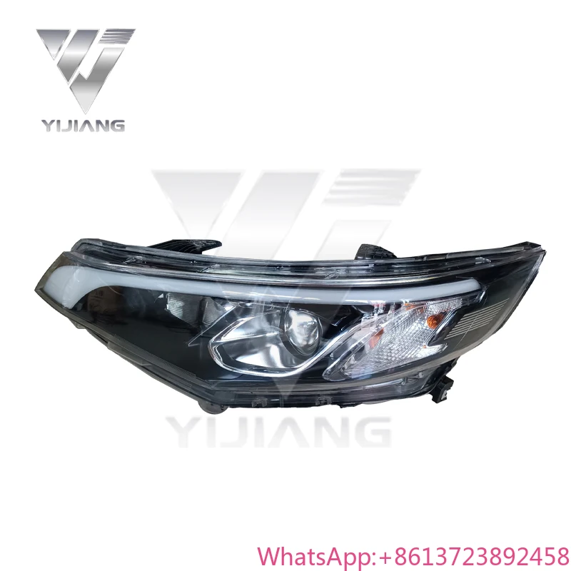 

Suitable for GAC Trumpchi M6 Headlight Car Auto Lighting Systems Headlamps LED Headlight
