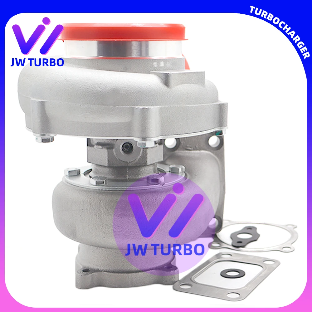 For R32 R33 R34 RB25 RB30 T3 .70 .63 AR Turbocharger GT35 GT3582 GT3582R Turbo  For all 4/6 cylinder and 2.5L-6.0L engines 600HP