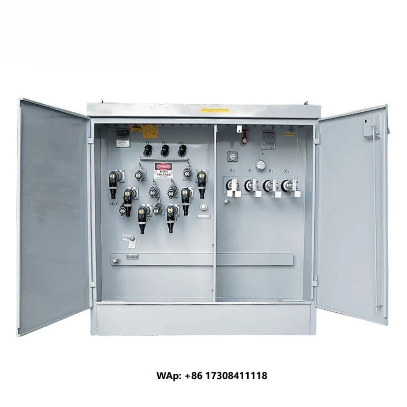 Manufacturer Sales Three Phase 25kVA 30kVA 50kVA 220V to 380V Isolation Transformer With UI Certification