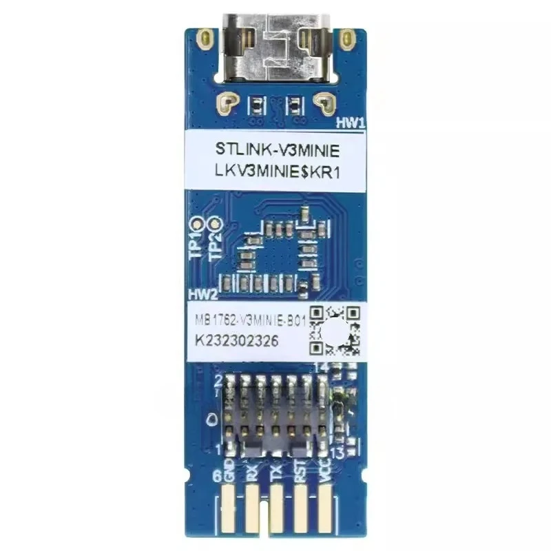 Original off-the-shelf STLINK-V3MINIE STLINK-V3 STM32 Compact online debugger and programmer