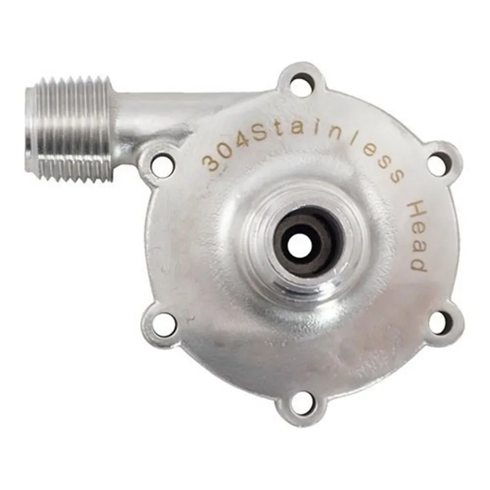 Immagine 6: Testa in acciaio inossidabile KegLand della pompa magnetica da 65 W