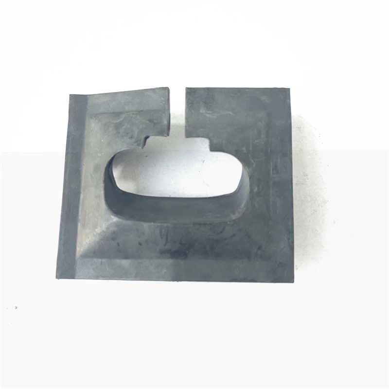 SMV 405890   Roltraiginlaat Leuning Ingang zonder borstel