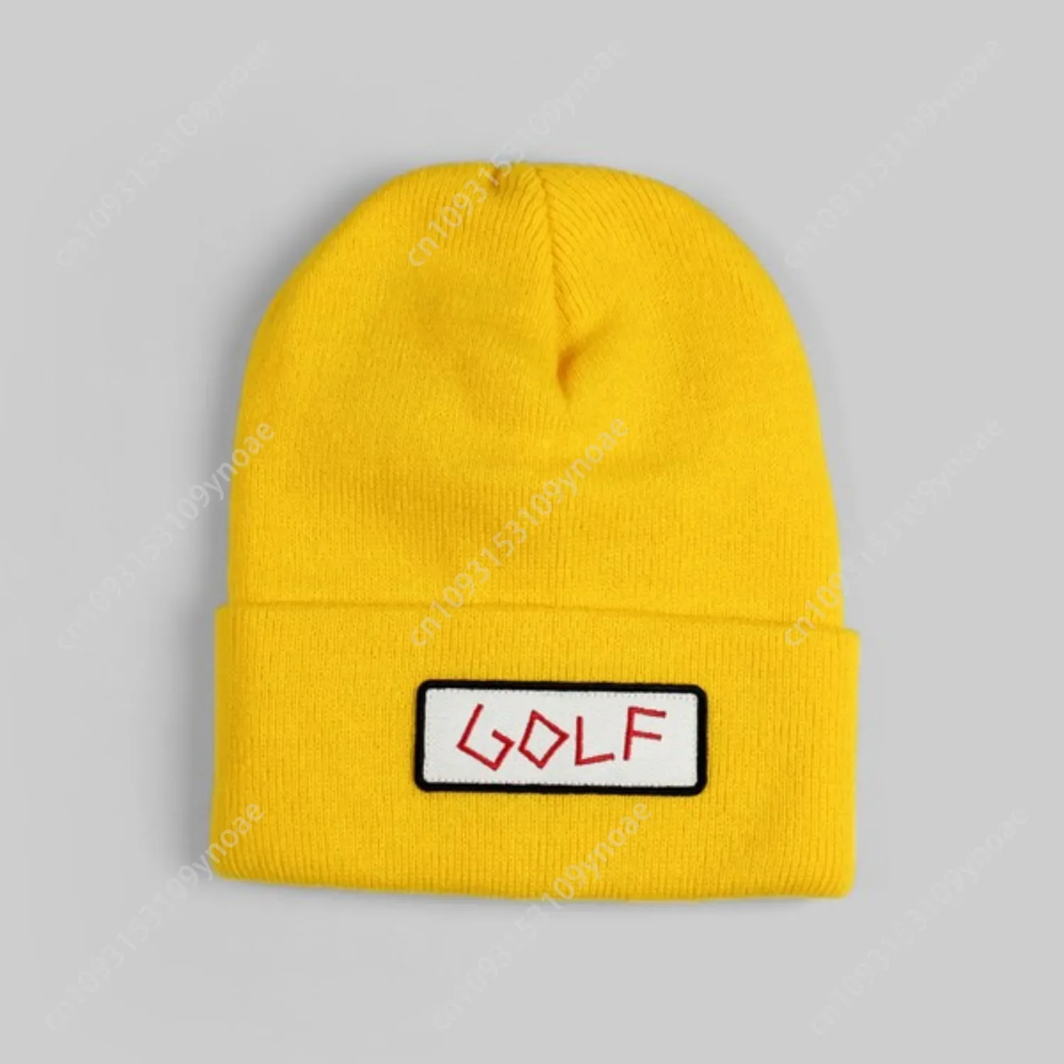 Tyler The Creator Knit Hat Collegiate 2 Donut Snapback Hats Beanie Caps warm winter ski cap men women Soft comfortable classic