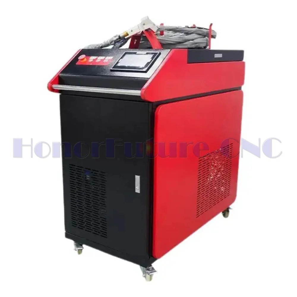 

Laser Welder For Stainless Steel Aluminum Copper Metal Laser Welding Machine Price 1000W 1500W 2000W 3000W